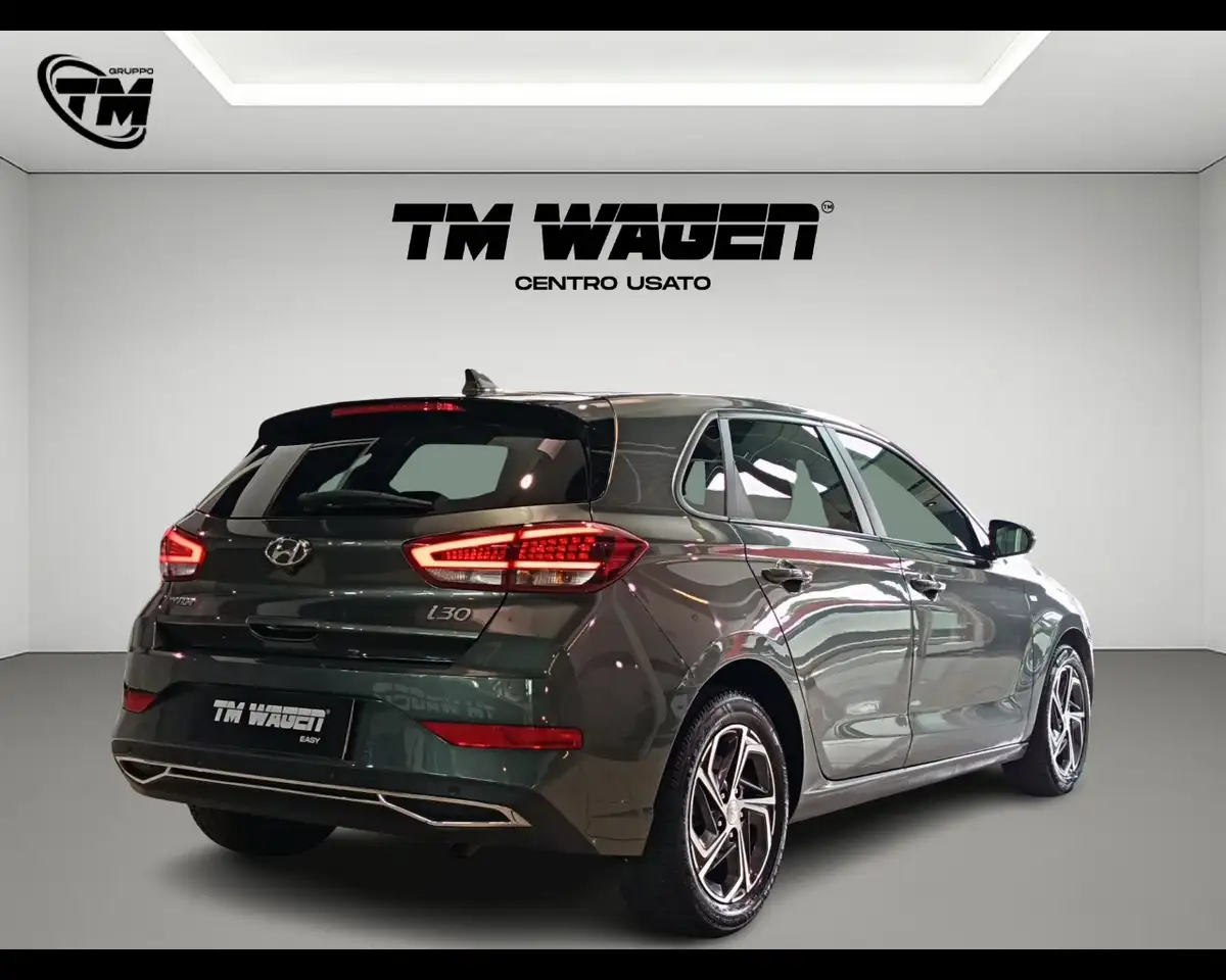 Hyundai i30 3a serie i30 1.0 T-GDI iMT 48V 5 porte Prime, миниатюра 8