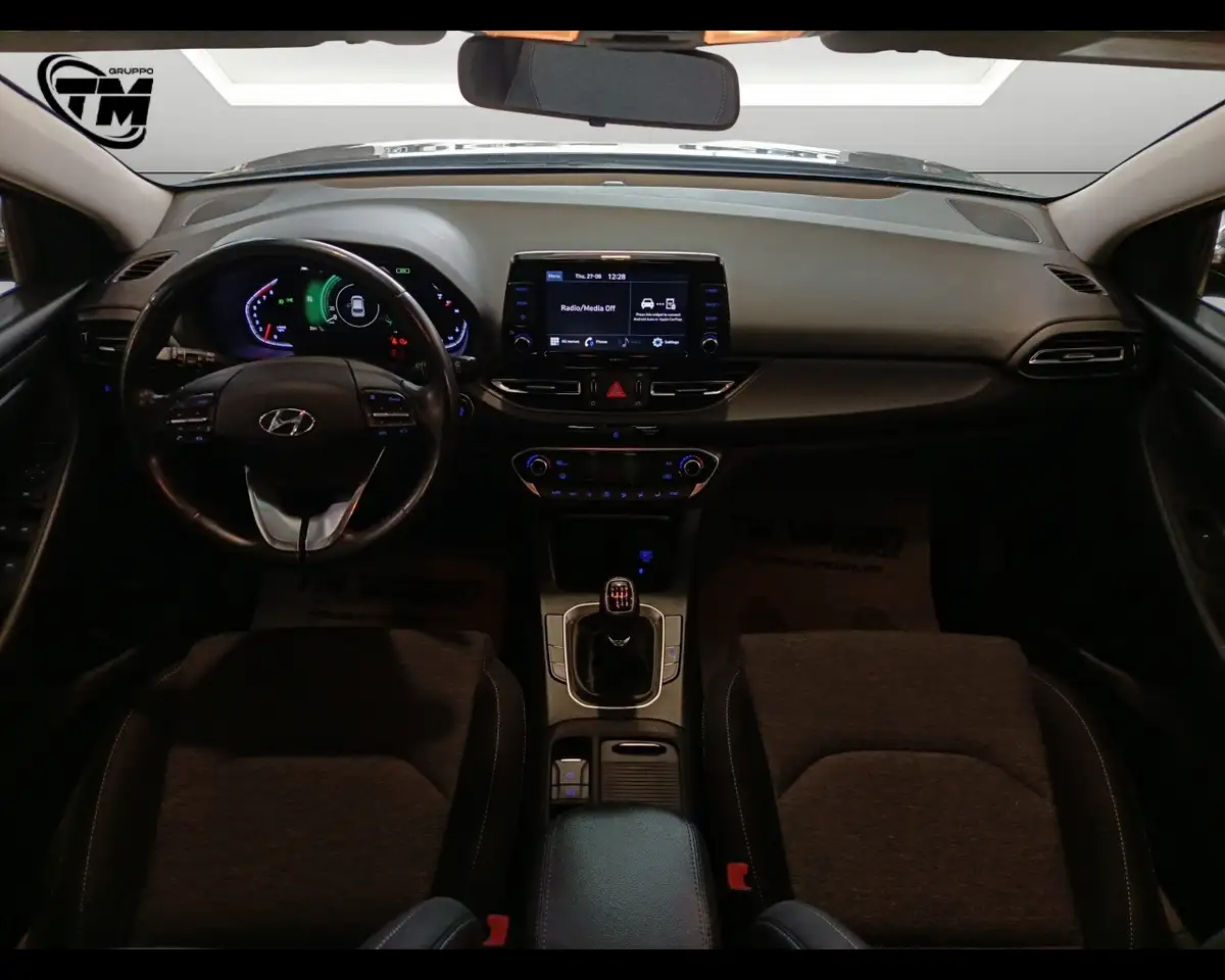 Hyundai i30 3a serie i30 1.0 T-GDI iMT 48V 5 porte Prime, миниатюра 10