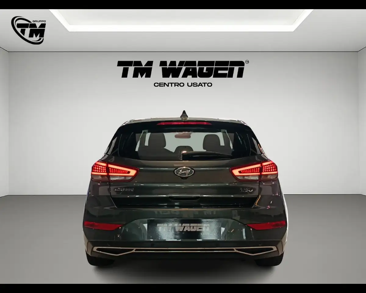 Hyundai i30 3a serie i30 1.0 T-GDI iMT 48V 5 porte Prime, миниатюра 7
