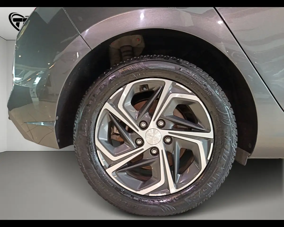 Hyundai i30 3a serie i30 1.0 T-GDI iMT 48V 5 porte Prime, миниатюра 21