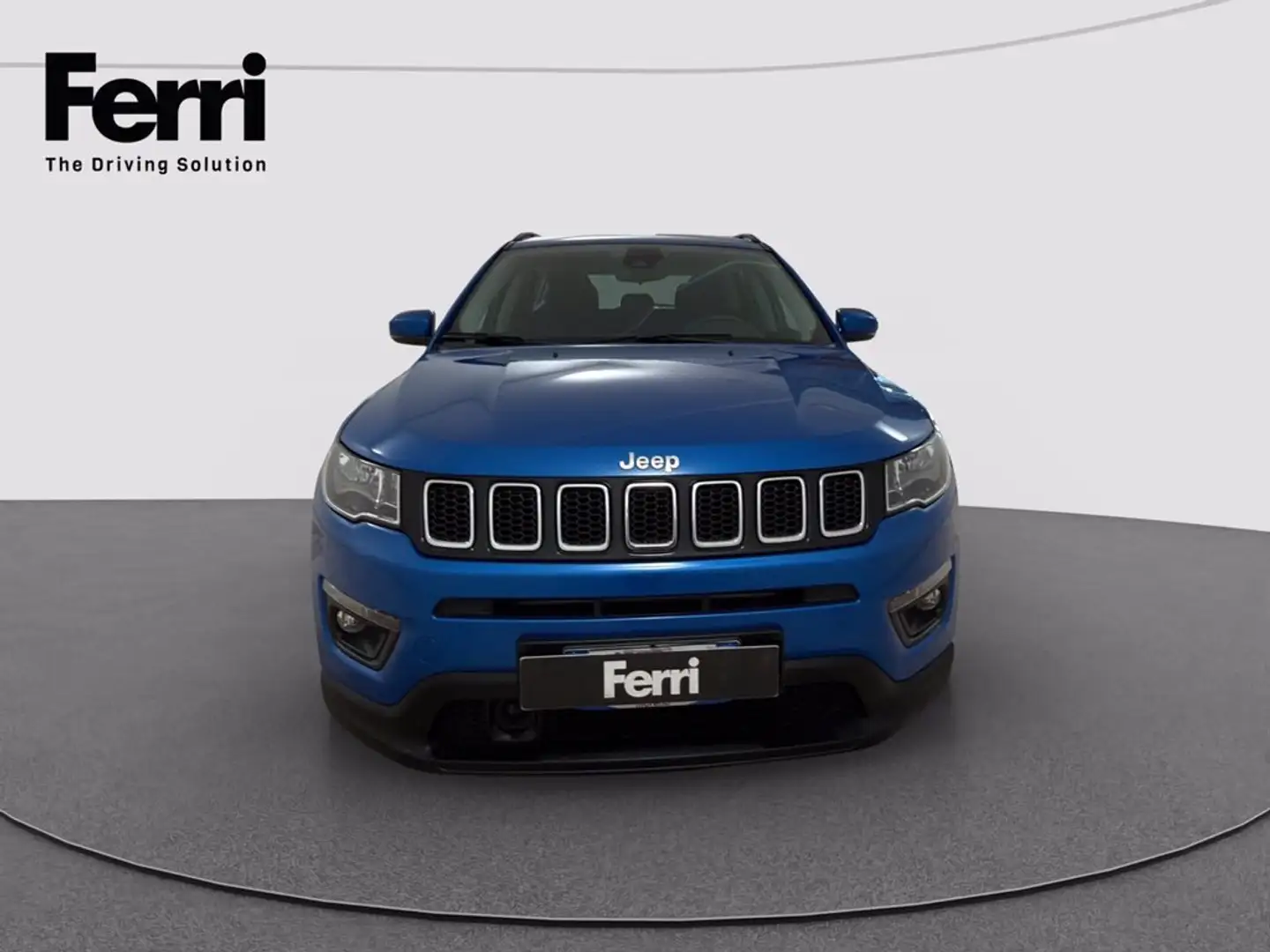 Jeep Compass 1.3 turbo t4 Longitude 2wd 130cv my20 Blau - 2