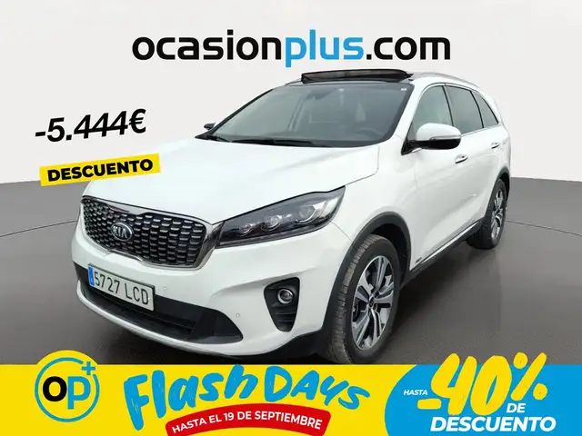 Kia Sorento 2.2CRDi Emotion 4x4