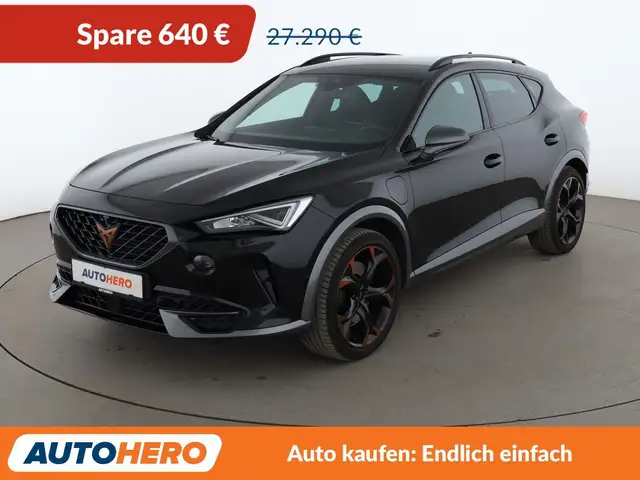 CUPRA Formentor
