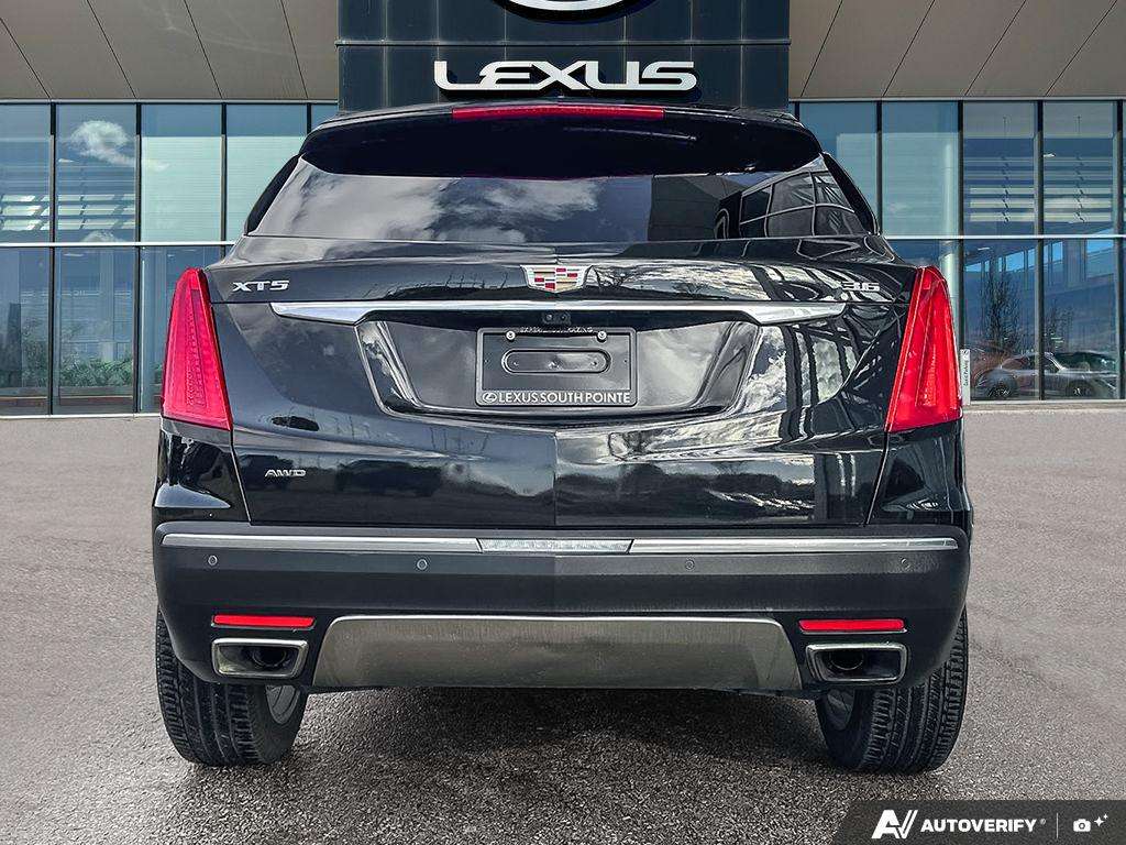 2019 Cadillac XT5