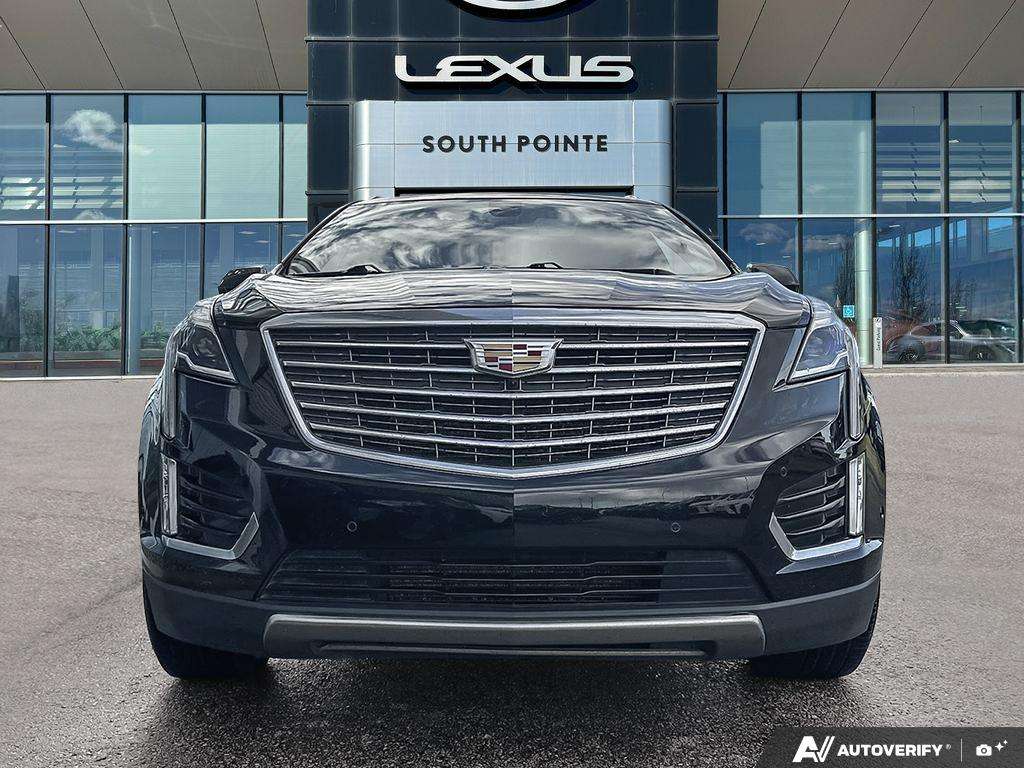 2019 Cadillac XT5
