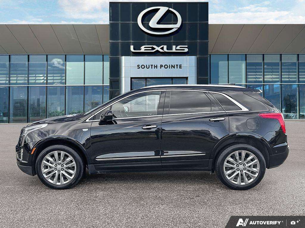 2019 Cadillac XT5