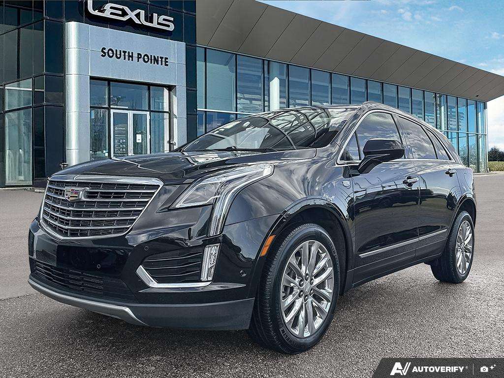 2019 Cadillac XT5