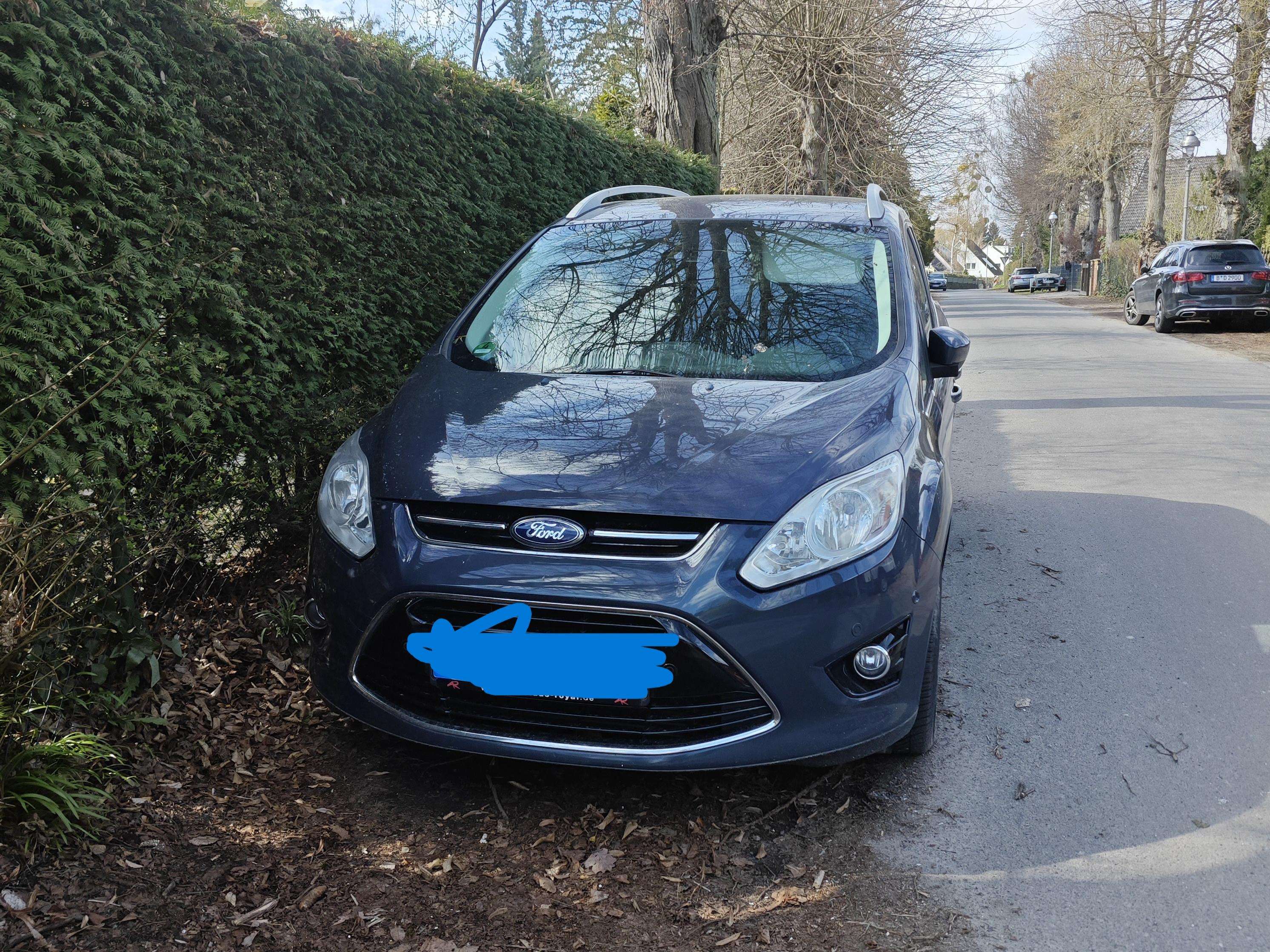 Second hand Ford C-Max 2.0