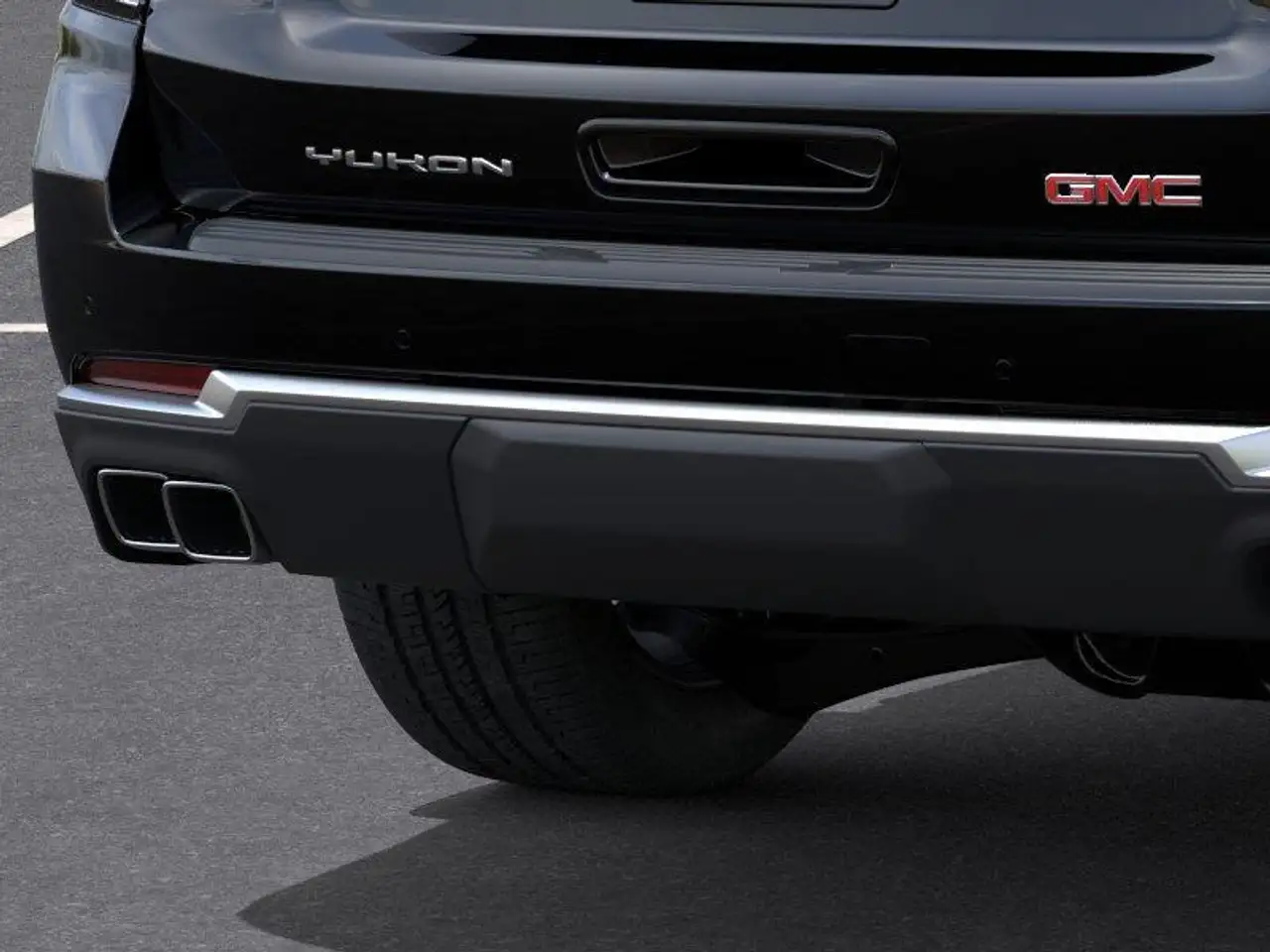 GMC Yukon снимка GMC Yukon