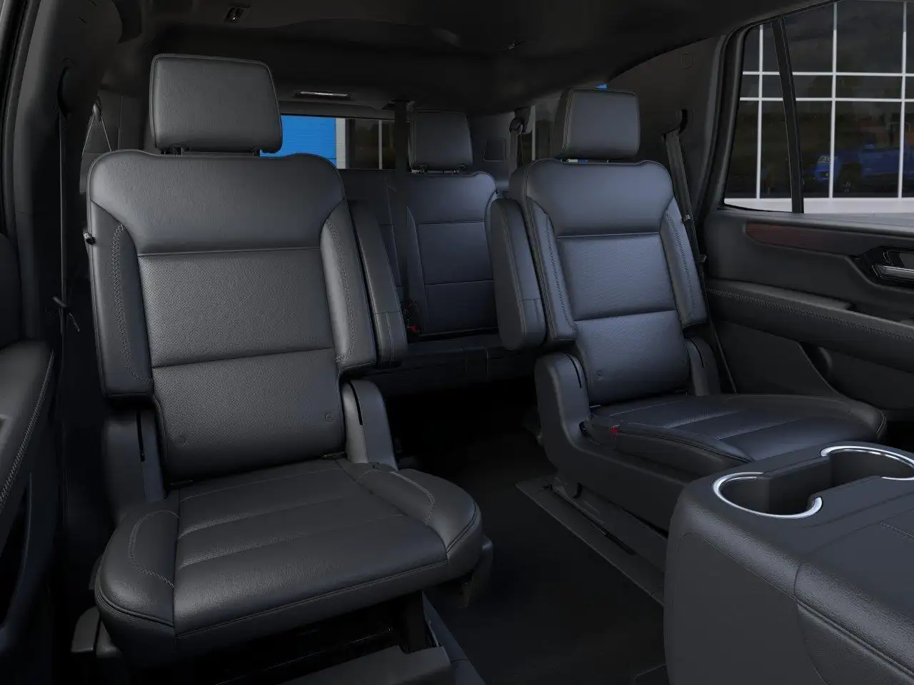 GMC Yukon снимка GMC Yukon