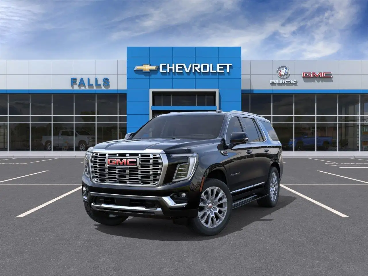 GMC Yukon снимка GMC Yukon