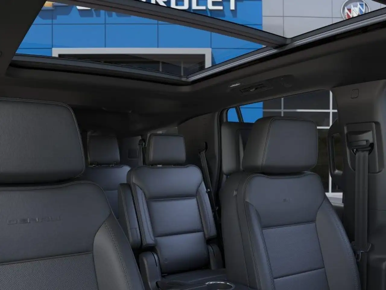 GMC Yukon снимка GMC Yukon