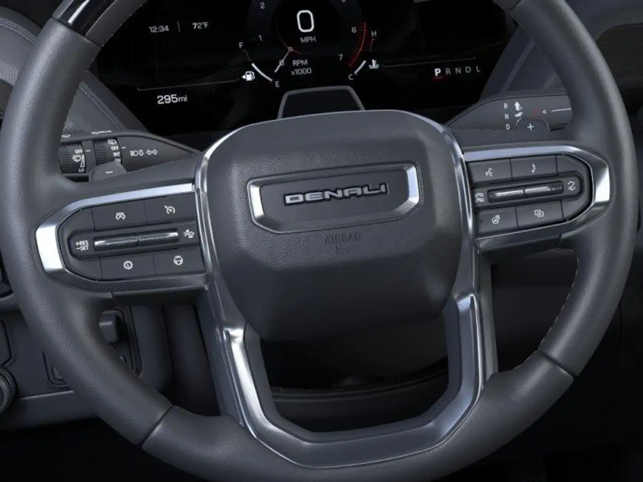 GMC Yukon снимка GMC Yukon