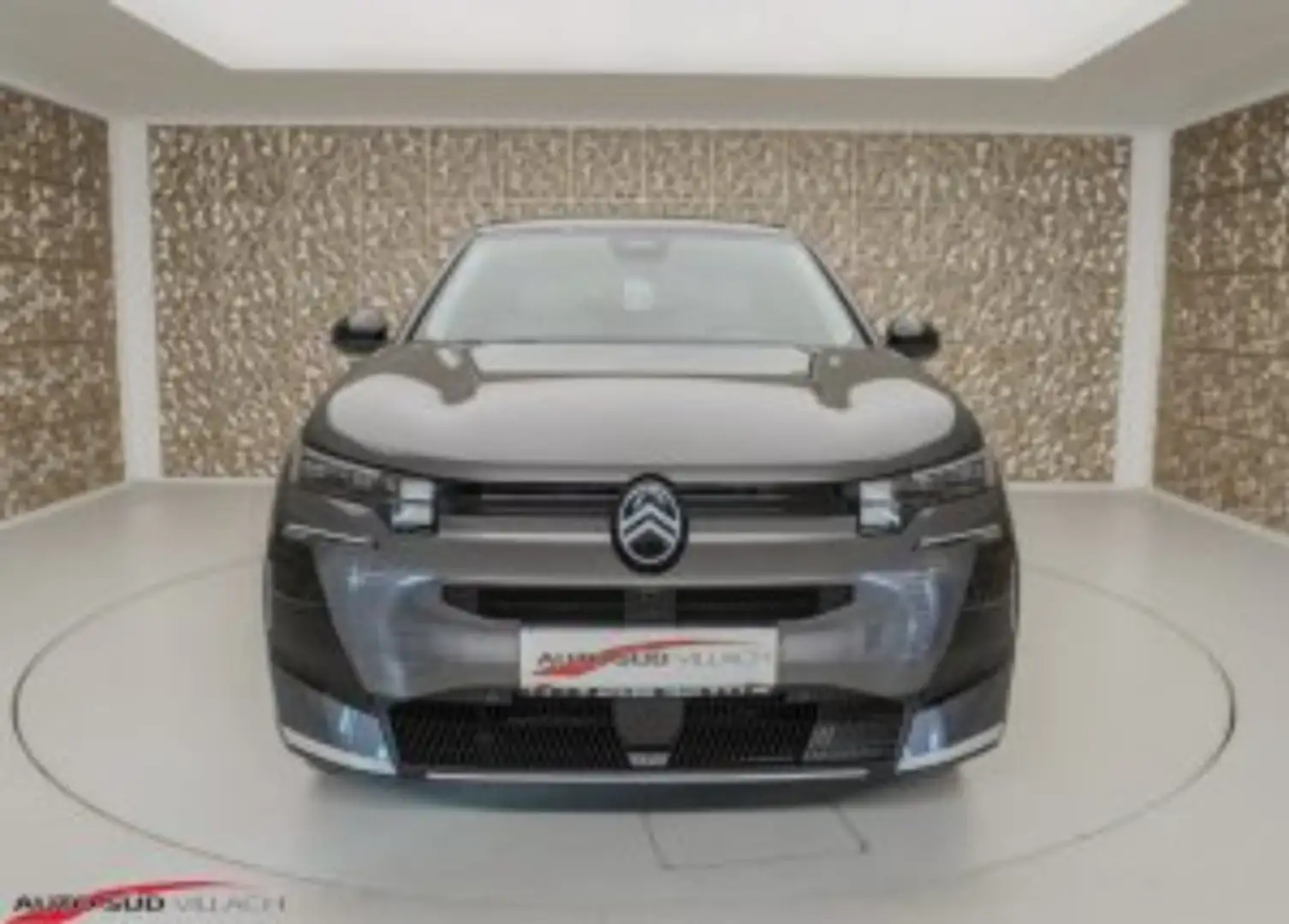 Citroen C5 Aircross Hybrid 145 Automatik MAX Grau - 2