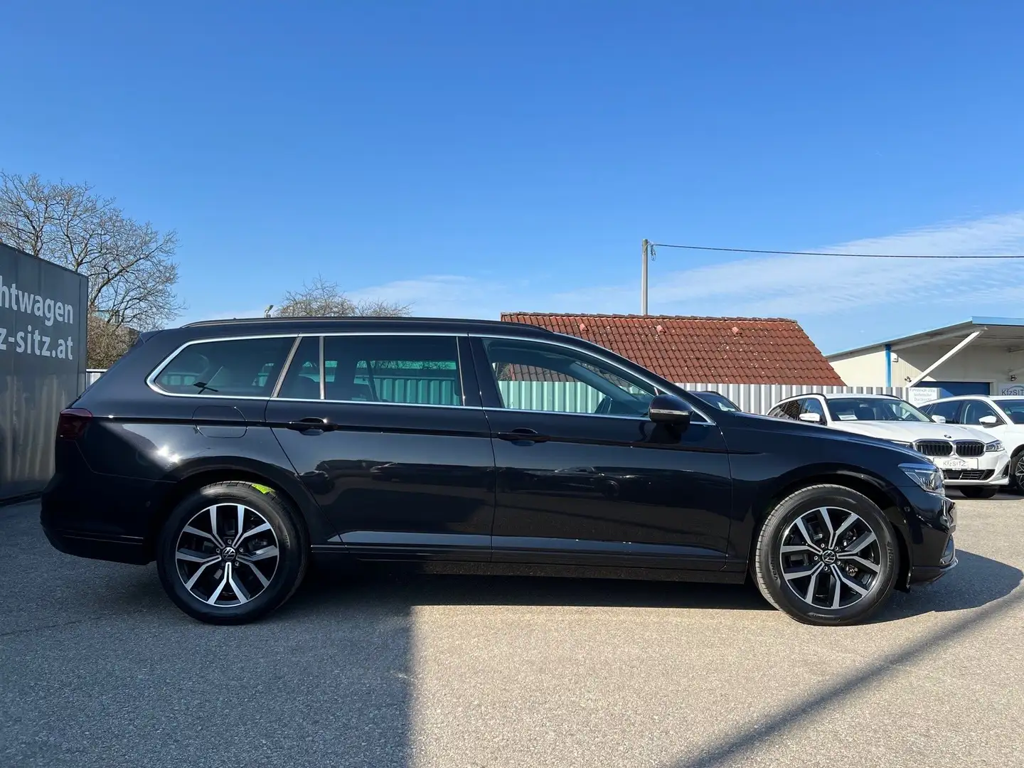 Volkswagen Passat Variant Business 2,0 SCR TDI DSG | NP €56.000 Schwarz - 2