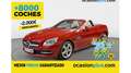 Mercedes-Benz SLK 200 BE Rojo - thumbnail 1