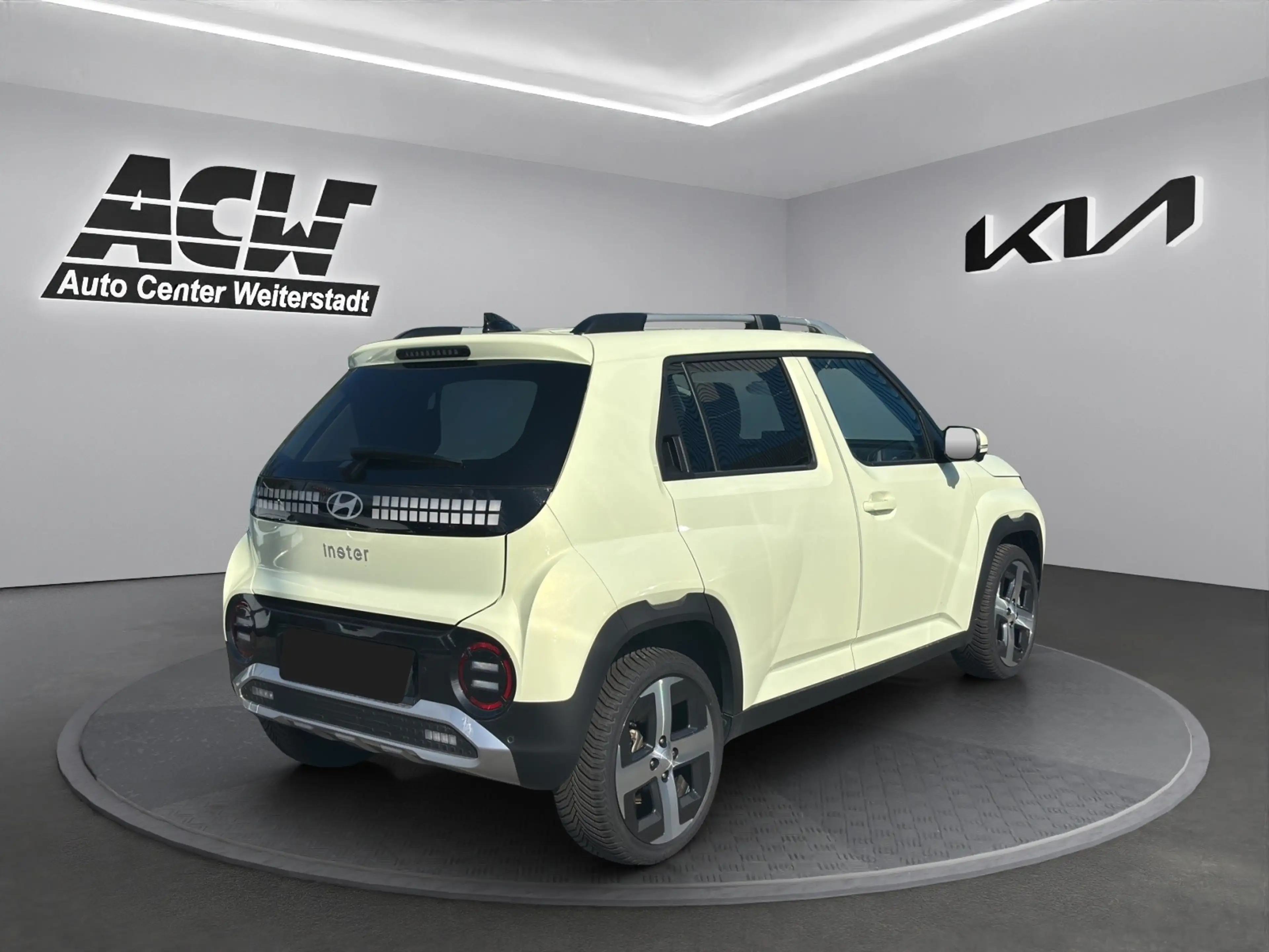 Hyundai Inster INSTER 49kWh PRIME 360°KAMERA|FULL-LED|KEY-LESS|17 — photo 4
