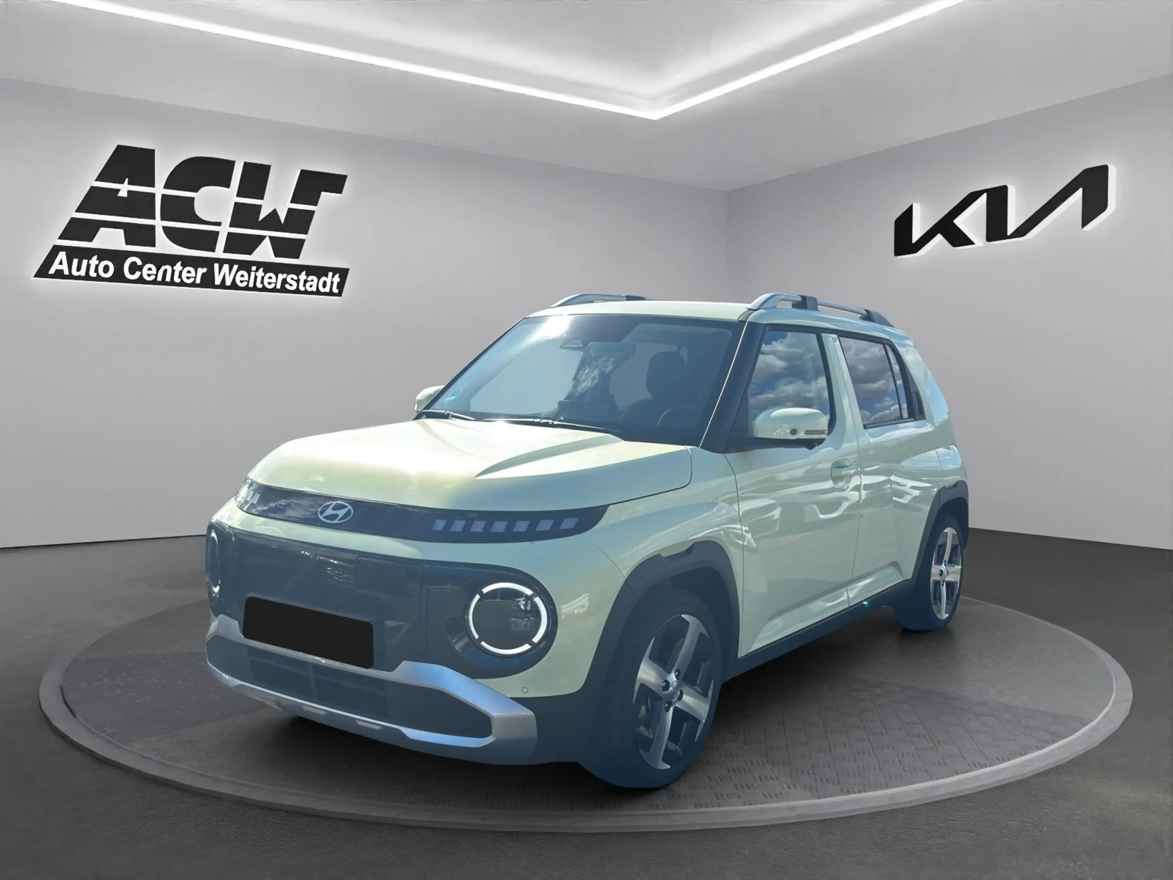 Hyundai Inster INSTER 49kWh PRIME 360°KAMERA|FULL-LED|KEY-LESS|17