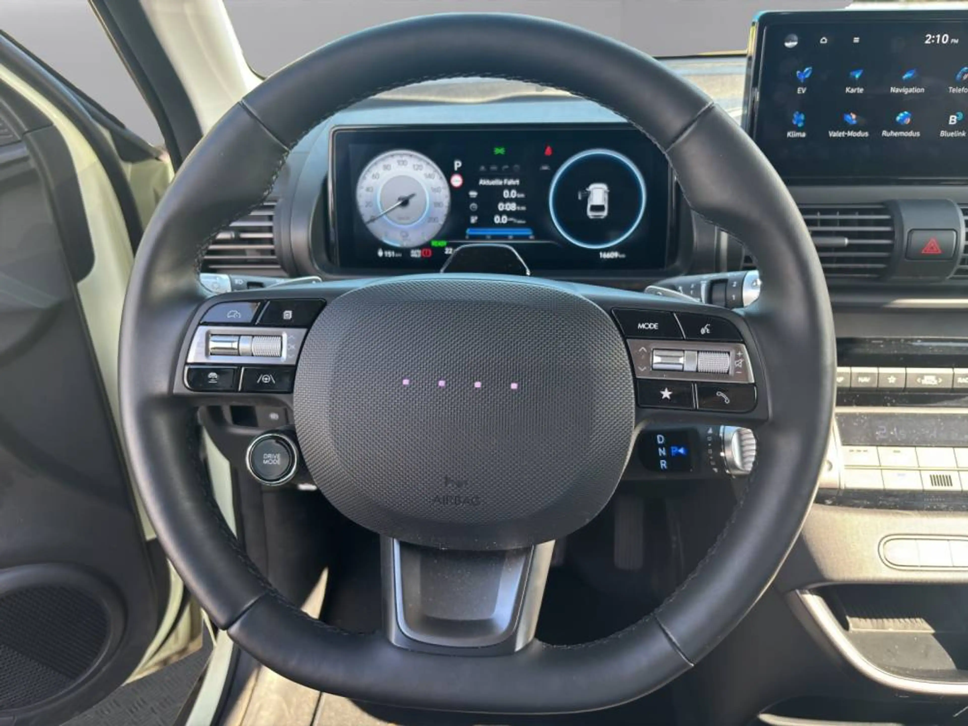 Hyundai Inster INSTER 49kWh PRIME 360°KAMERA|FULL-LED|KEY-LESS|17 — photo 12