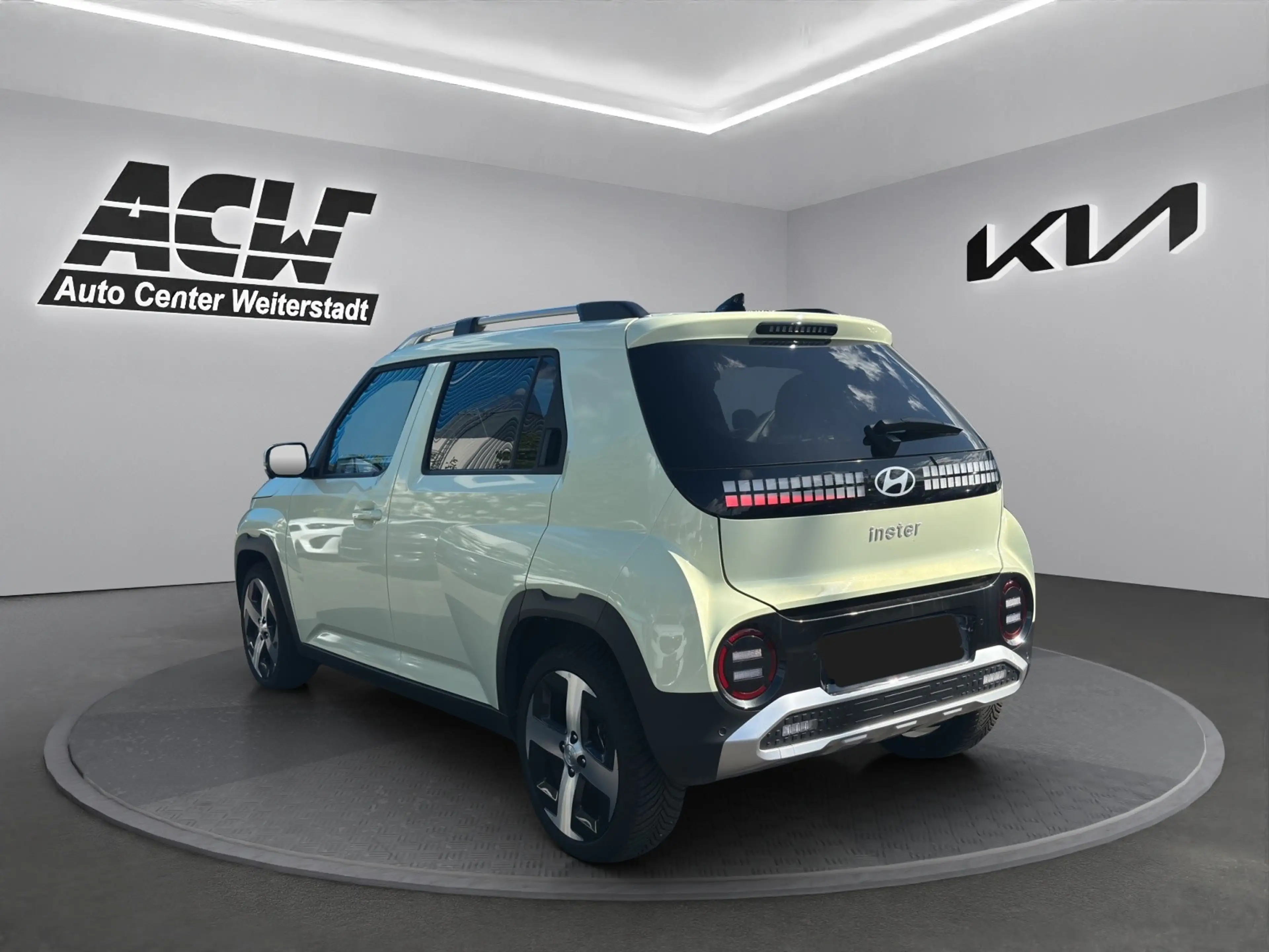 Hyundai Inster INSTER 49kWh PRIME 360°KAMERA|FULL-LED|KEY-LESS|17 — photo 6