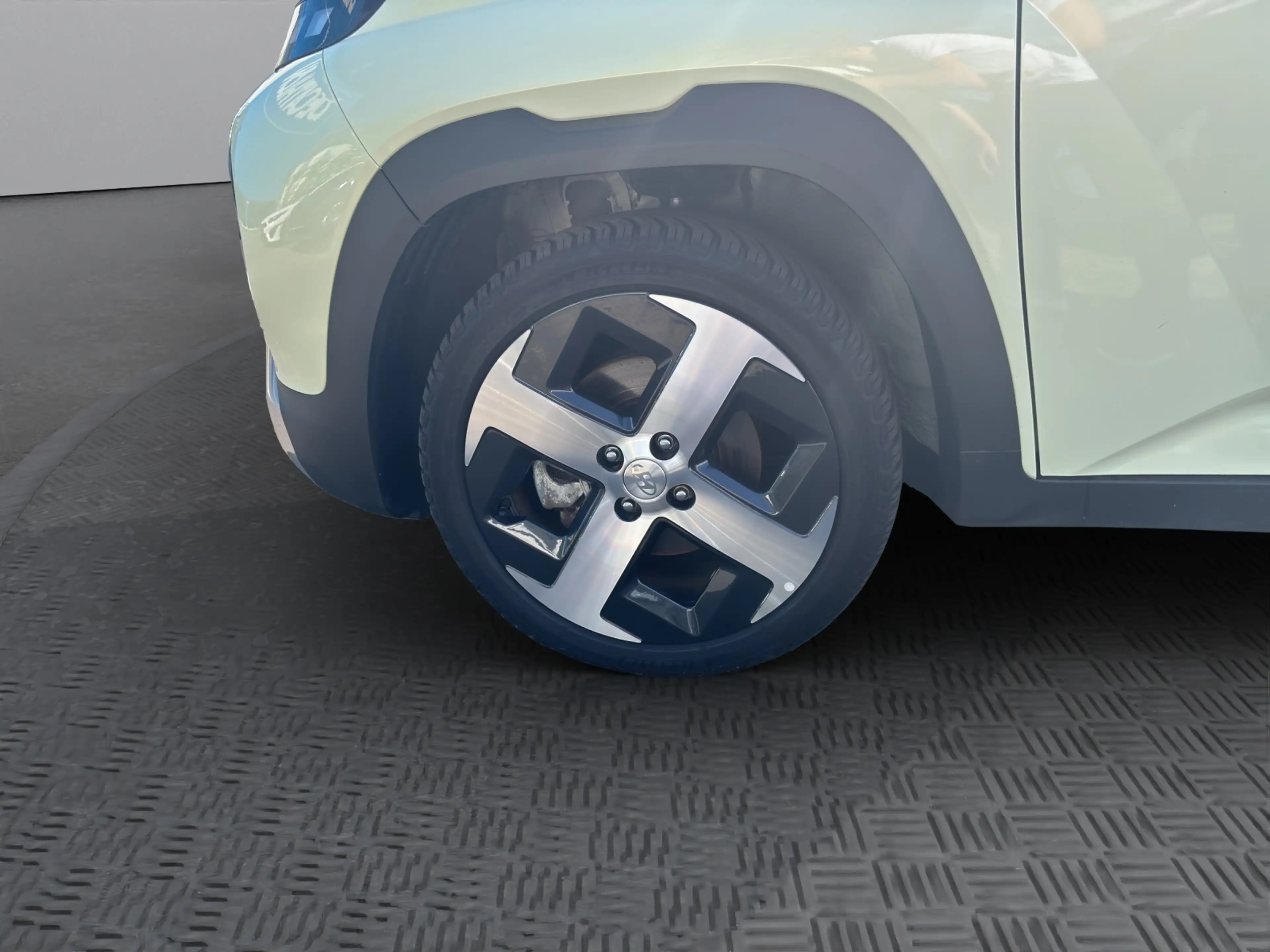 Hyundai Inster INSTER 49kWh PRIME 360°KAMERA|FULL-LED|KEY-LESS|17 — photo 14