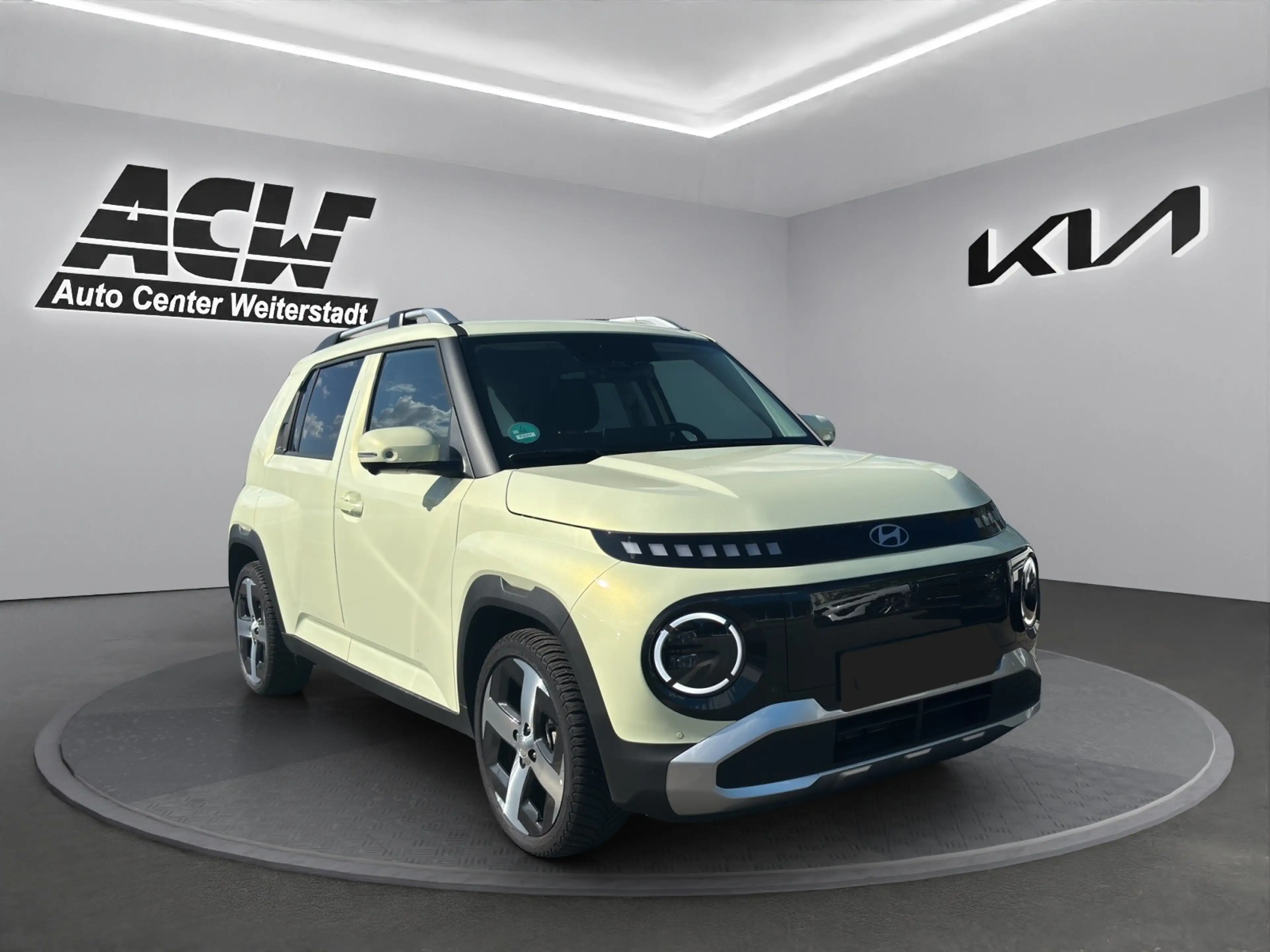 Hyundai Inster INSTER 49kWh PRIME 360°KAMERA|FULL-LED|KEY-LESS|17 — photo 3