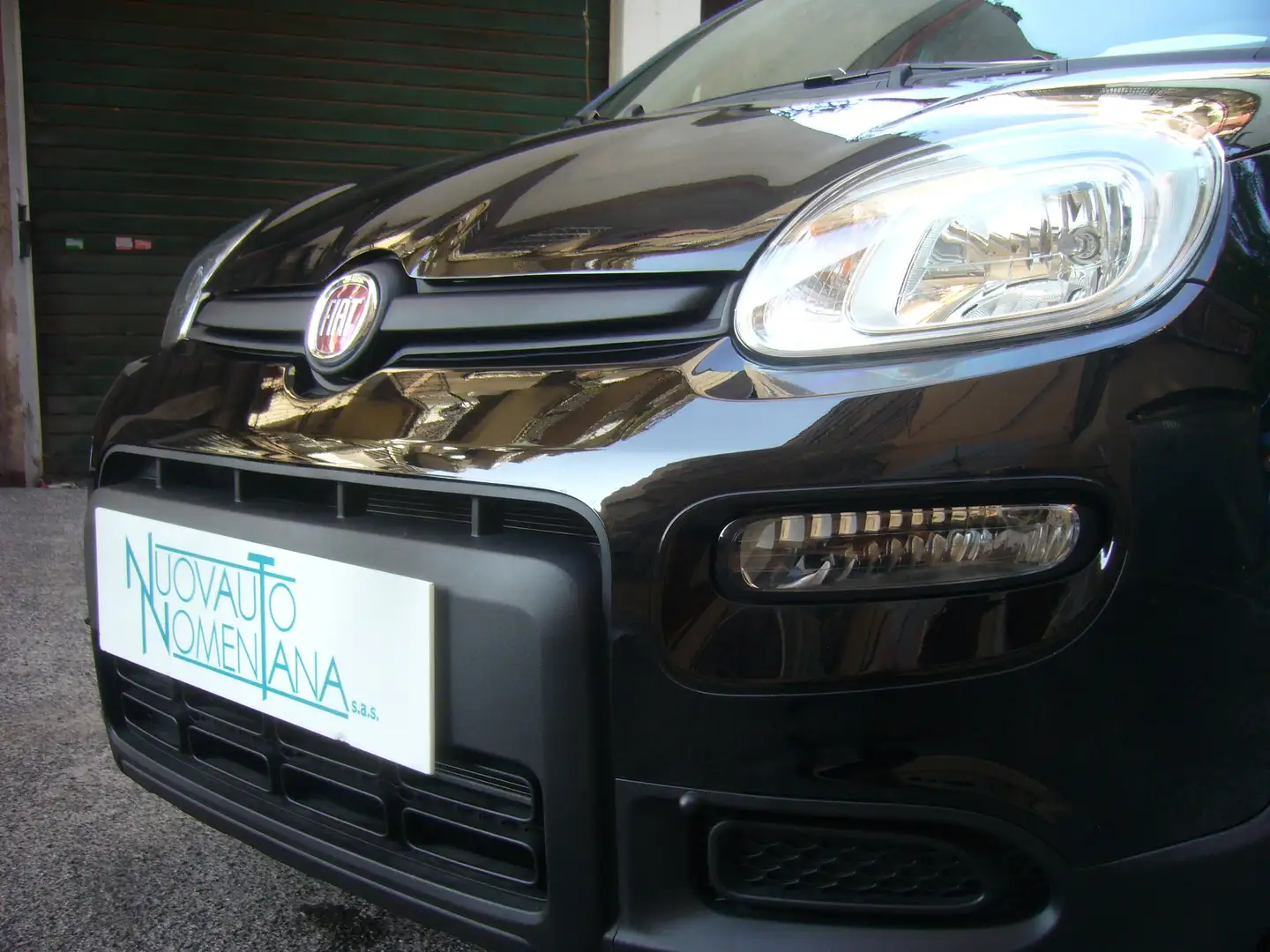 Fiat Panda 1.0 FireFly S&S Hybrid 5°Posto Pack City Km0 Negro - 2