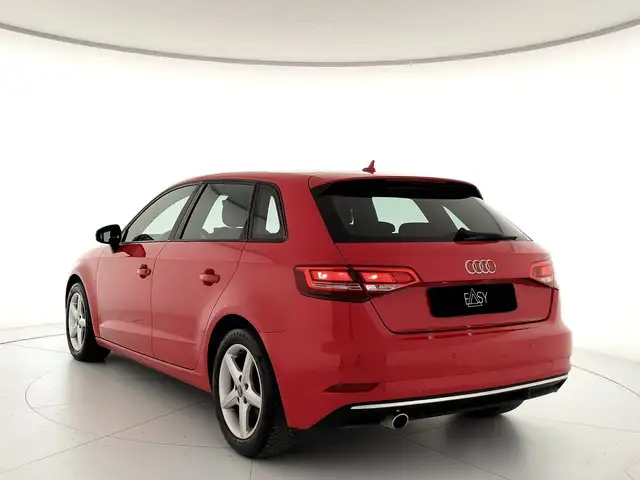 Audi A3 view 7