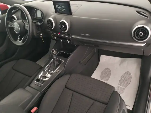 Audi A3 view 15