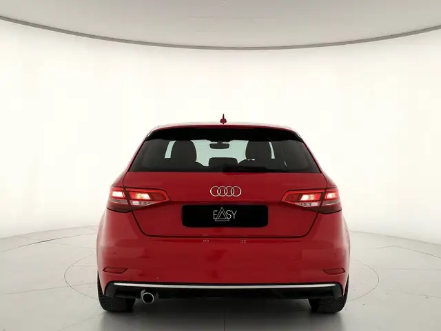 Audi A3 view 6