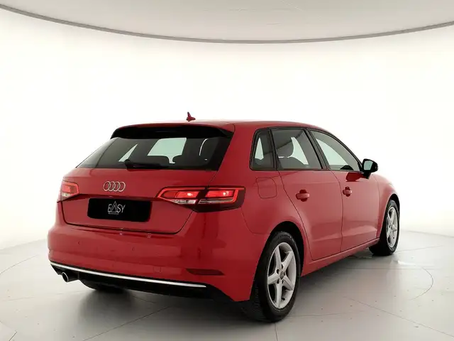 Audi A3 view 5