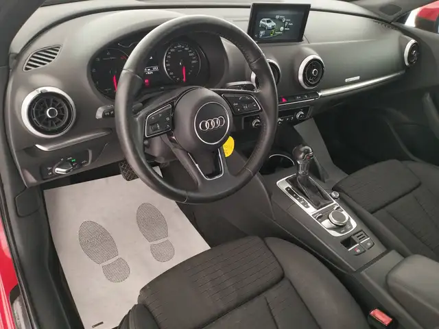 Audi A3 view 10