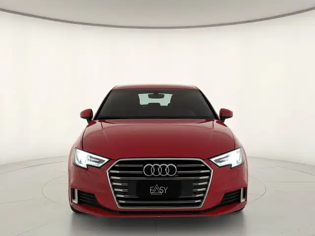 Audi A3 view 3
