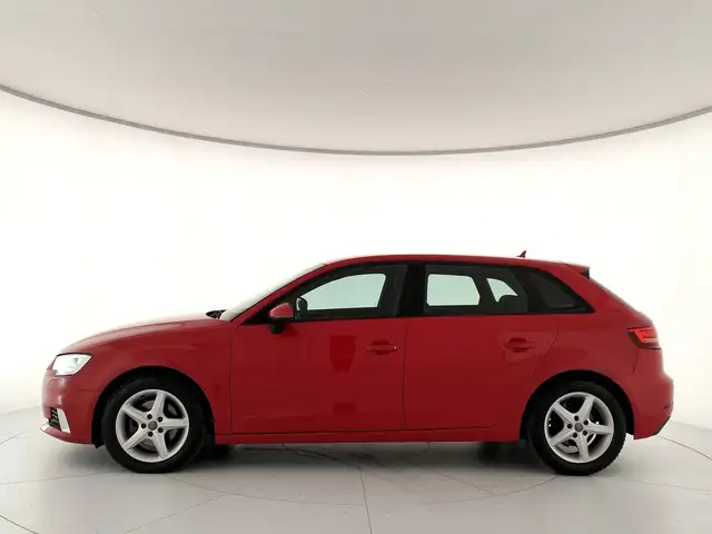 Audi A3 view 8
