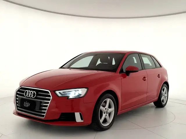 2017 Audi A3 in Red for sale