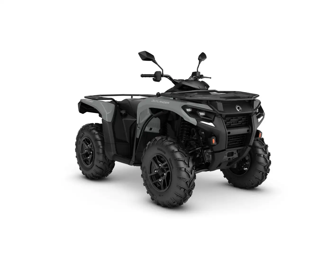 Can-Am Outlander DPS 700 T G3L  2026 Gris - 1