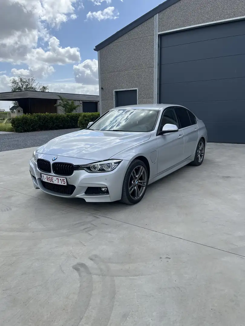 BMW Active Hybrid 3 Bmw 330e M Pakket Full Option - 1