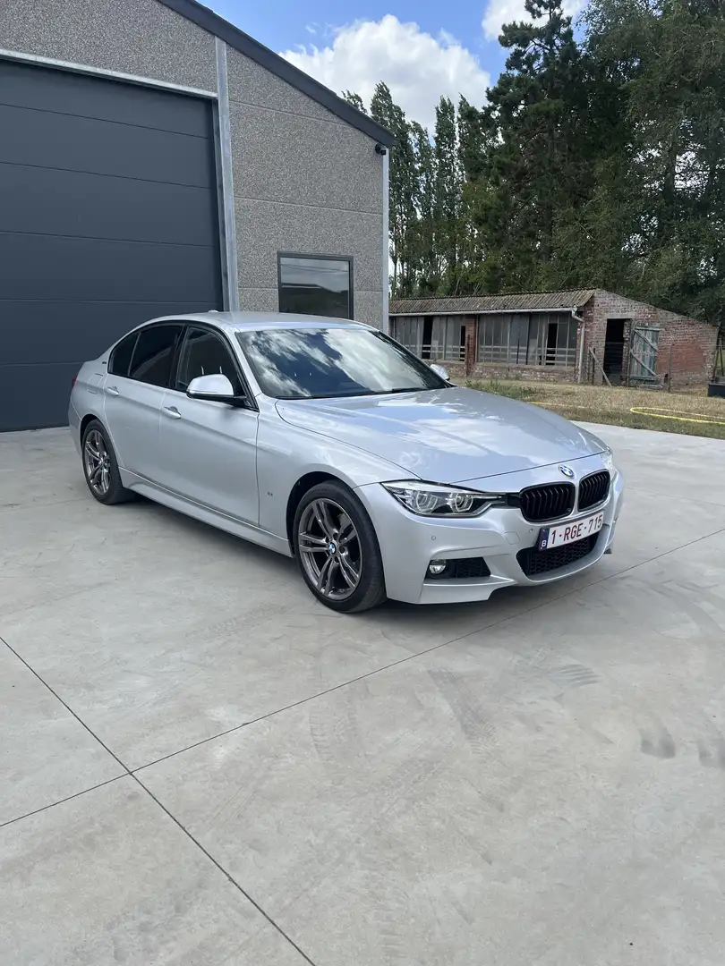 BMW Active Hybrid 3 Bmw 330e M Pakket Full Option - 2