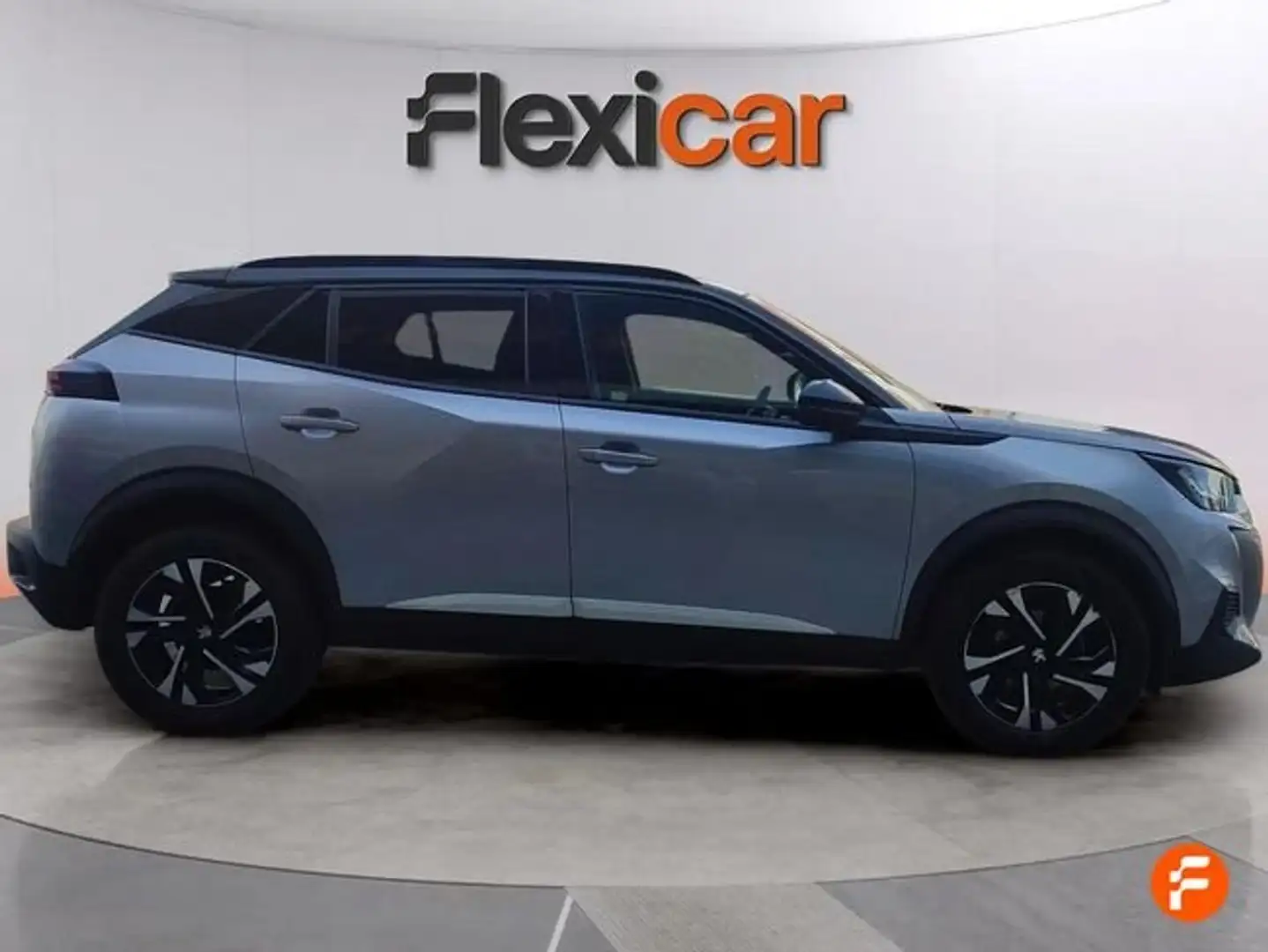 Peugeot 2008 1.2 PureTech S&S Allure EAT8 130 Burdeos - 2