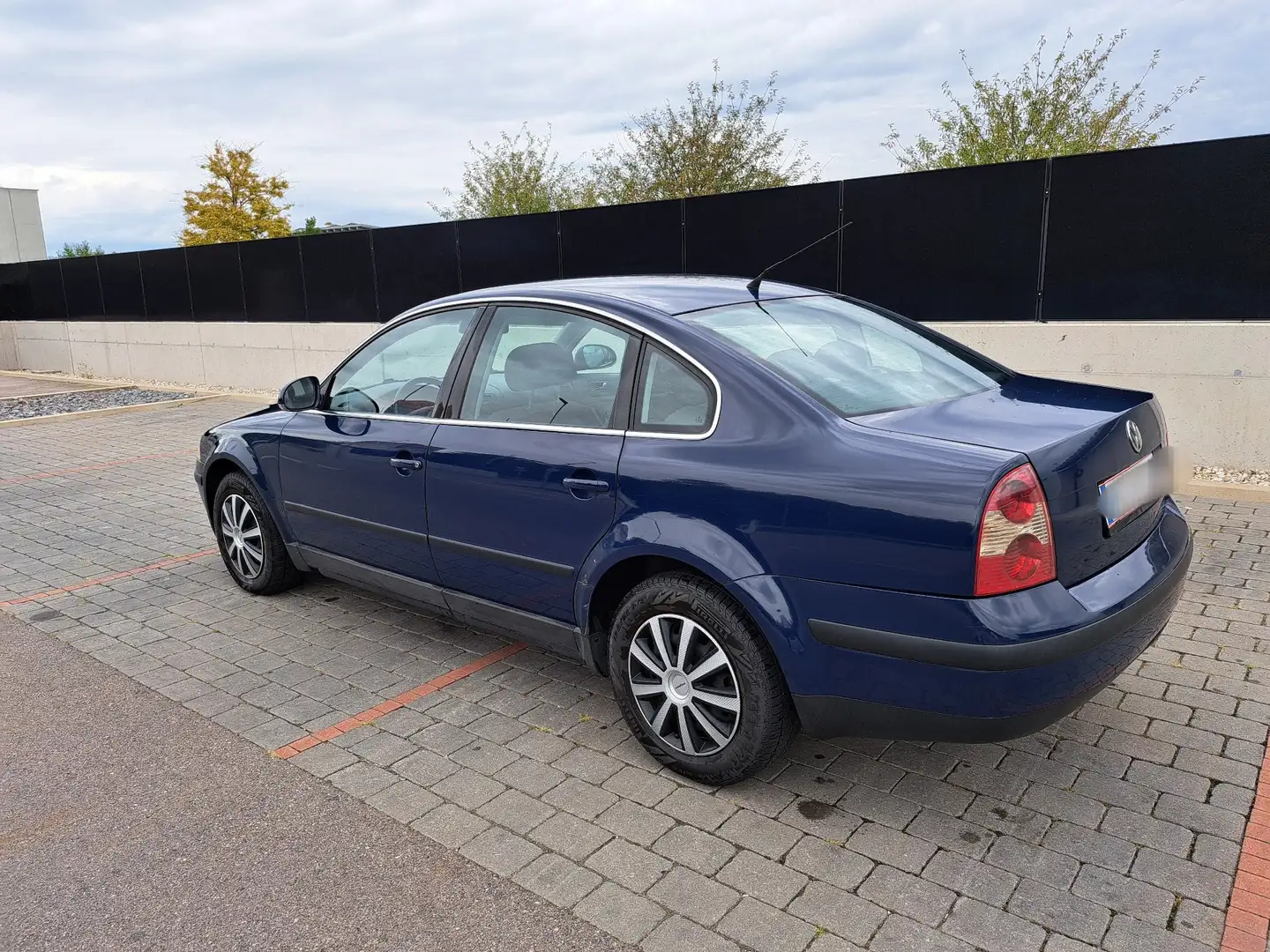 Volkswagen Passat 1,9 TDI PD - 1