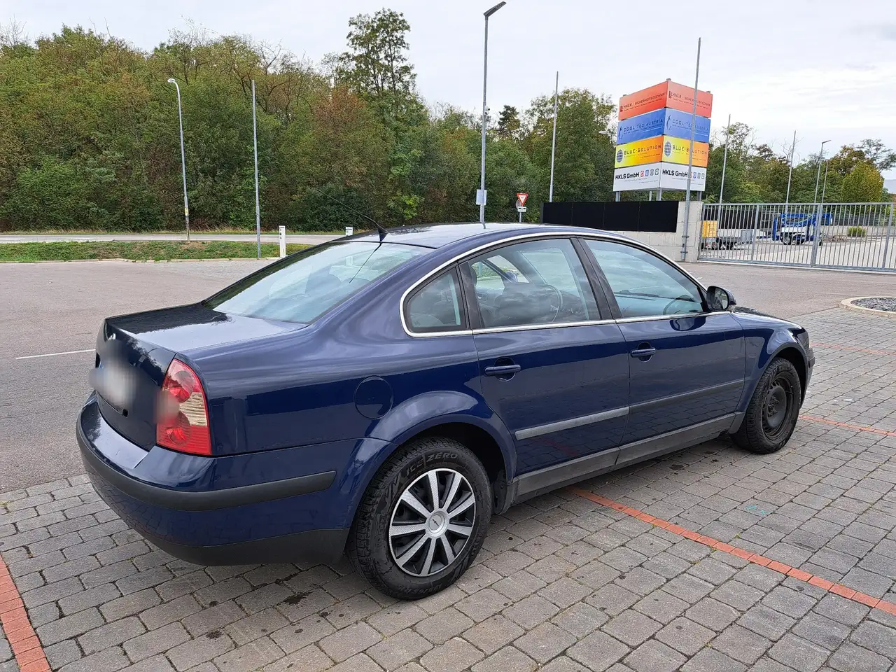 Volkswagen Passat