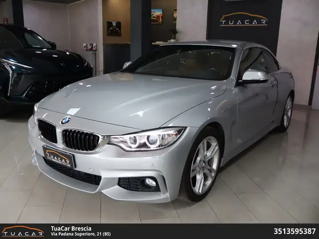 BMW 428 M-Sport