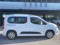 Opel Combo Life Blanc - thumbnail 5