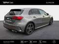 Mercedes-Benz A 200 200 d 150ch AMG Line 8G-DCT Gris - thumbnail 5