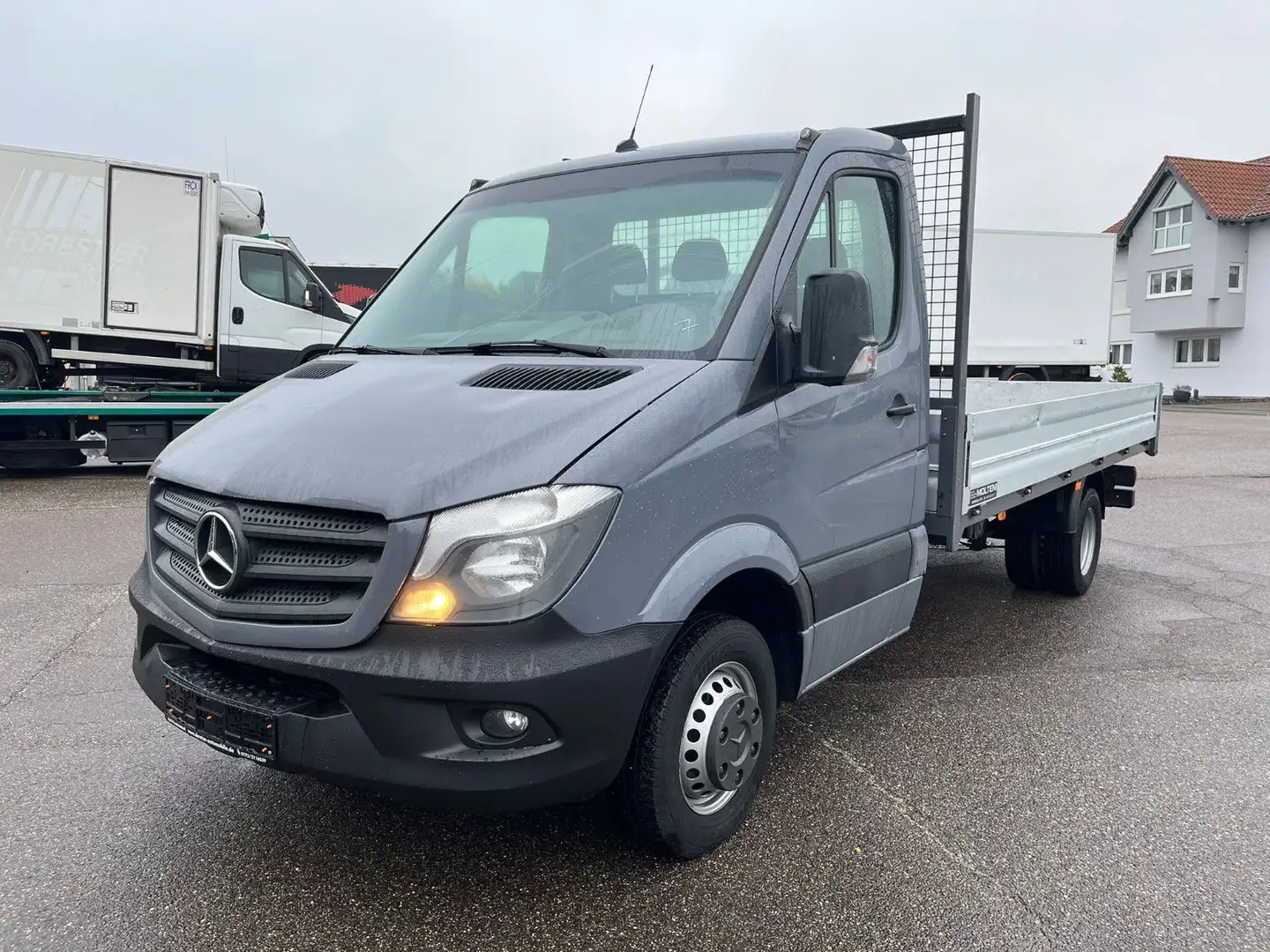 Mercedes-Benz Sprinter 419/519 CDI*Klima*NAVI*Automatik* Gris - 1