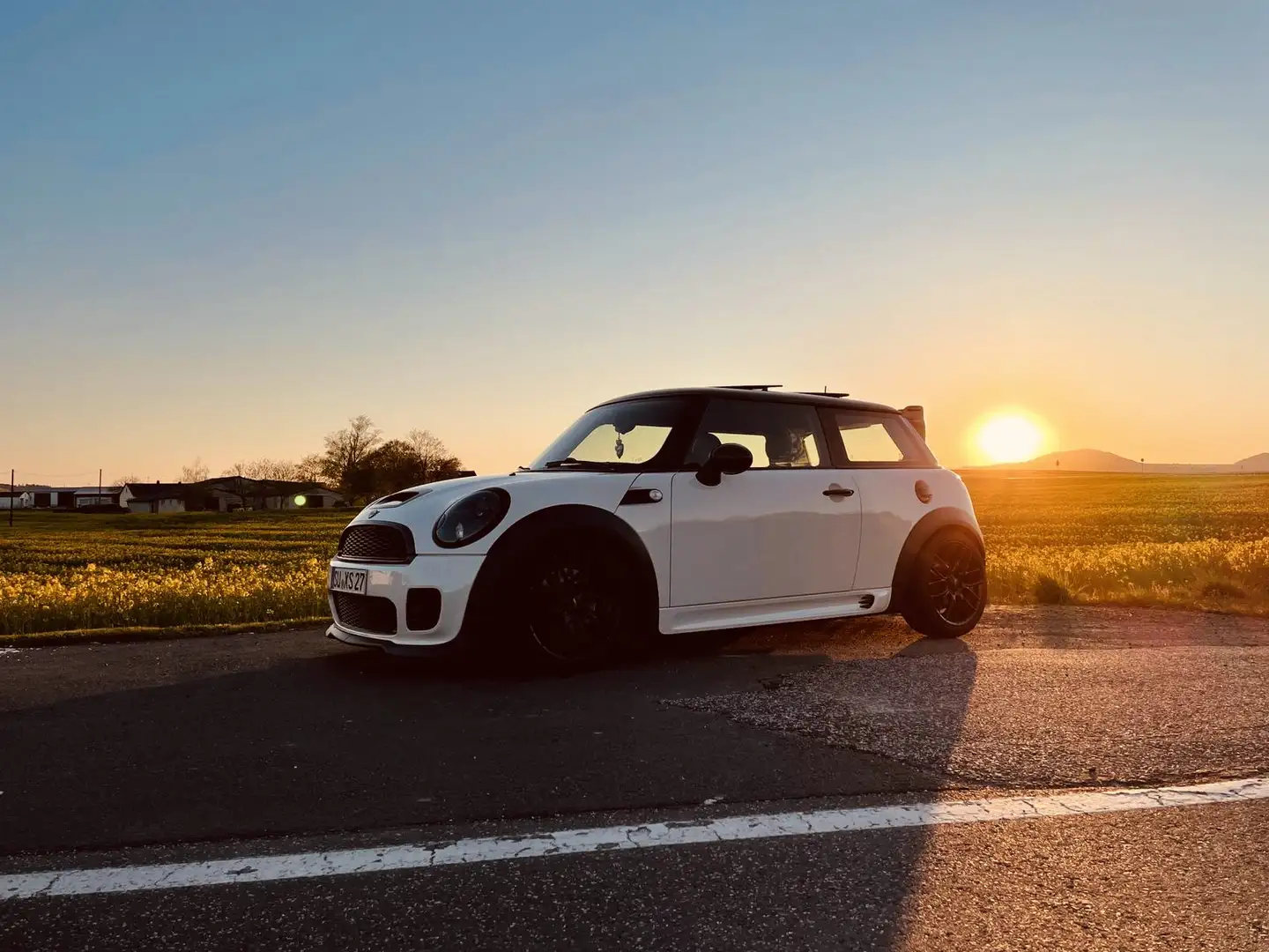 MINI Cooper S - 1