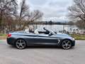 BMW 430 Cabrio 430 i Sport Line Leder Navi Gris - thumbnail 14