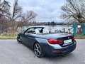 BMW 430 Cabrio 430 i Sport Line Leder Navi Gris - thumbnail 17