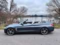 BMW 430 Cabrio 430 i Sport Line Leder Navi Gris - thumbnail 16