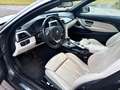 BMW 430 Cabrio 430 i Sport Line Leder Navi Gris - thumbnail 3